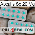 Apcalis Sx 20 Mg 29